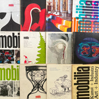Mobilia 1967–1984 [x150 Issues]