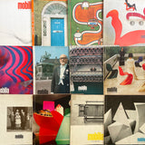 Mobilia 1967–1984 [x150 Issues]. Buy and sell the best graphic design books, journals, magazines and posters with The Print Arkive.