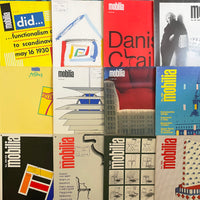 Mobilia 1967–1984 [x150 Issues]