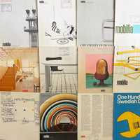 Mobilia 1967–1984 [x150 Issues]