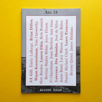 Royal College of Art: ARC 2007–2015 [x9 Issues]