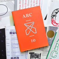 Royal College of Art: ARC 2007–2015 [x9 Issues]. Buy and sell the best graphic design books, journals, magazines and posters with The Print Arkive.