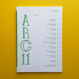 Royal College of Art: ARC 2007–2015 [x9 Issues]