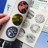 The National Grid: A Peripheral Publication for Graphic Design 2006–2011 [x7 Issues]