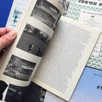 The National Grid: A Peripheral Publication for Graphic Design 2006–2011 [x7 Issues]