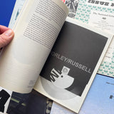The National Grid: A Peripheral Publication for Graphic Design 2006–2011 [x7 Issues]