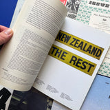 The National Grid: A Peripheral Publication for Graphic Design 2006–2011 [x7 Issues]