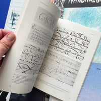The National Grid: A Peripheral Publication for Graphic Design 2006–2011 [x7 Issues]