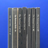 The National Grid: A Peripheral Publication for Graphic Design 2006–2011 [x7 Issues]