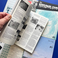 The National Grid: A Peripheral Publication for Graphic Design 2006–2011 [x7 Issues]