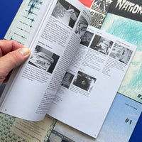 The National Grid: A Peripheral Publication for Graphic Design 2006–2011 [x7 Issues]