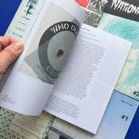 The National Grid: A Peripheral Publication for Graphic Design 2006–2011 [x7 Issues]