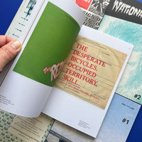 The National Grid: A Peripheral Publication for Graphic Design 2006–2011 [x7 Issues]