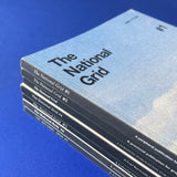 The National Grid: A Peripheral Publication for Graphic Design 2006–2011 [x7 Issues]