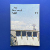 The National Grid: A Peripheral Publication for Graphic Design 2006–2011 [x7 Issues]