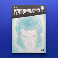 The National Grid: A Peripheral Publication for Graphic Design 2006–2011 [x7 Issues]
