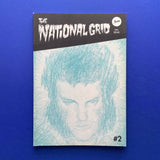 The National Grid: A Peripheral Publication for Graphic Design 2006–2011 [x7 Issues]