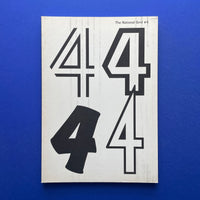 The National Grid: A Peripheral Publication for Graphic Design 2006–2011 [x7 Issues]