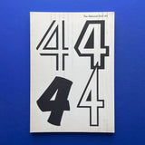 The National Grid: A Peripheral Publication for Graphic Design 2006–2011 [x7 Issues]
