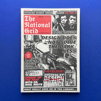 The National Grid: A Peripheral Publication for Graphic Design 2006–2011 [x7 Issues]