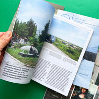 Works That Work: A Magazine of Unexpected Creativity 2013–2017 [x10 Issues]