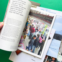 Works That Work: A Magazine of Unexpected Creativity 2013–2017 [x10 Issues]