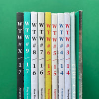 Works That Work: A Magazine of Unexpected Creativity 2013–2017 [x10 Issues]