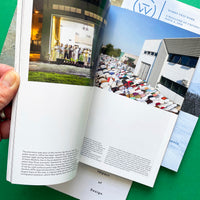 Works That Work: A Magazine of Unexpected Creativity 2013–2017 [x10 Issues]