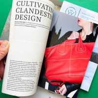Works That Work: A Magazine of Unexpected Creativity 2013–2017 [x10 Issues]