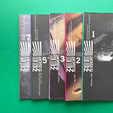 Zeezucht, Zeebelt Theatre [Studio Dumbar]. Buy and sell the best graphic design books, journals, magazines and posters with The Print Arkive.
