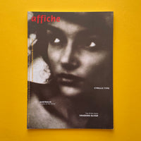Affiche: Magazine for cultural and commercial posters 1992–1995 [x15 Issues]