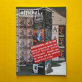 Affiche: Magazine for cultural and commercial posters 1992–1995 [x15 Issues]