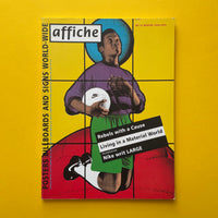 Affiche: Magazine for cultural and commercial posters 1992–1995 [x15 Issues]