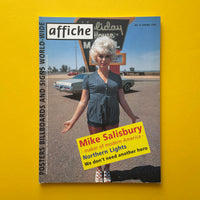 Affiche: Magazine for cultural and commercial posters 1992–1995 [x15 Issues]