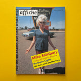 Affiche: Magazine for cultural and commercial posters 1992–1995 [x15 Issues]