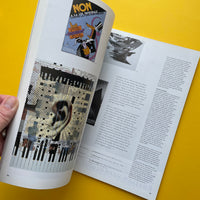 Affiche: Magazine for cultural and commercial posters 1992–1995 [x15 Issues]