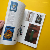 Affiche: Magazine for cultural and commercial posters 1992–1995 [x15 Issues]