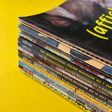 Affiche: Magazine for cultural and commercial posters 1992–1995 [x15 Issues]. Buy and sell the best graphic design books, journals, magazines and posters with The Print Arkive.