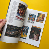 Affiche: Magazine for cultural and commercial posters 1992–1995 [x15 Issues]