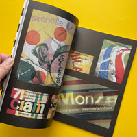 Affiche: Magazine for cultural and commercial posters 1992–1995 [x15 Issues]