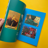 Affiche: Magazine for cultural and commercial posters 1992–1995 [x15 Issues]
