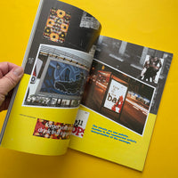 Affiche: Magazine for cultural and commercial posters 1992–1995 [x15 Issues]