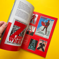 Affiche: Magazine for cultural and commercial posters 1992–1995 [x15 Issues]
