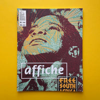 Affiche: Magazine for cultural and commercial posters 1992–1995 [x15 Issues]