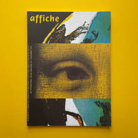 Affiche: Magazine for cultural and commercial posters 1992–1995 [x15 Issues]