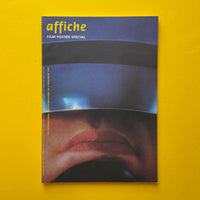 Affiche: Magazine for cultural and commercial posters 1992–1995 [x15 Issues]