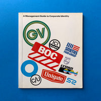 A Management Guide to Corporate Identity. Buy and sell the best graphic design books, journals, magazines and posters with The Print Arkive.