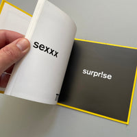 Watching Words Move (Tom Geismar, Ivan Chermayeff)