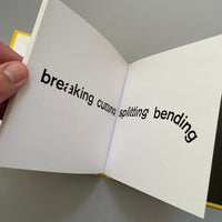 Watching Words Move (Tom Geismar, Ivan Chermayeff)