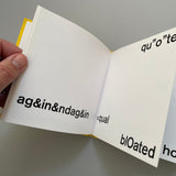 Watching Words Move (Tom Geismar, Ivan Chermayeff)